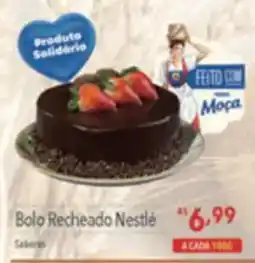 Supermercados Condor Bolo recheado nestlé oferta