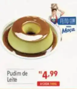 Supermercados Condor Pudim de Leite oferta