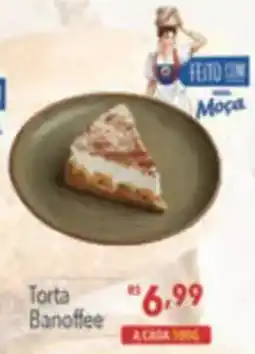 Supermercados Condor Torta Banoffee oferta