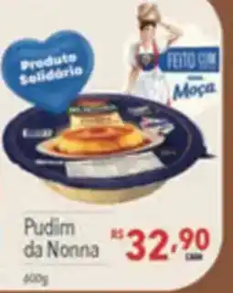 Supermercados Condor Pudim da Nonna oferta