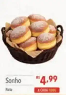 Supermercados Condor Sonho oferta