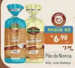 Supermercados Condor Pão da Nonna oferta
