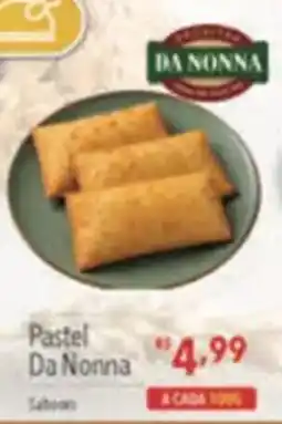 Supermercados Condor Pastel da nonna oferta