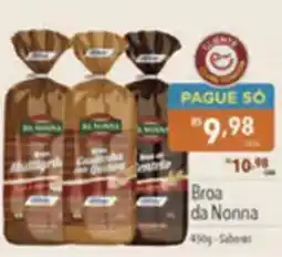 Supermercados Condor Broa da Nonna oferta