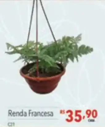 Renda Francesa