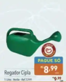 Supermercados Condor Regador Cipla oferta