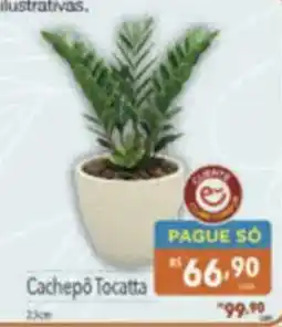 Supermercados Condor Cacheçô Tocatta oferta