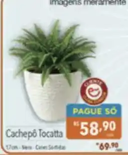 Supermercados Condor Cache-pô Tocatta oferta