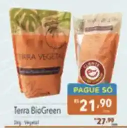Supermercados Condor Terra biogreen oferta