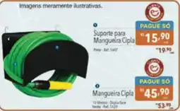 Supermercados Condor Suporte Para Mangueira Cipla oferta