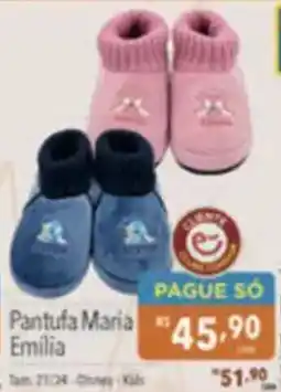 Supermercados Condor Pantufa maria emilia oferta