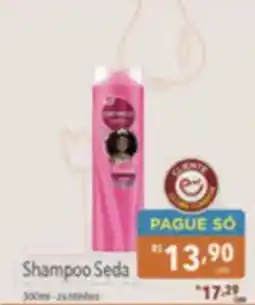 Supermercados Condor Shampoo Seda oferta