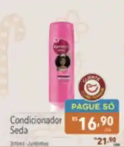 Supermercados Condor Condicionador Seda oferta