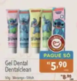 Supermercados Condor Gel Dental Dentalclean oferta
