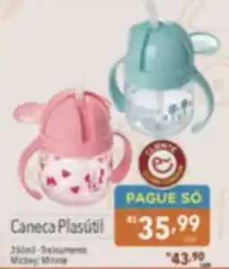 Supermercados Condor Caneca Plasútil oferta
