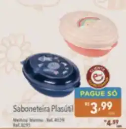 Supermercados Condor Saboneteira Plasútil oferta