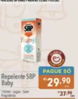 Supermercados Condor Repelente sbp baby oferta