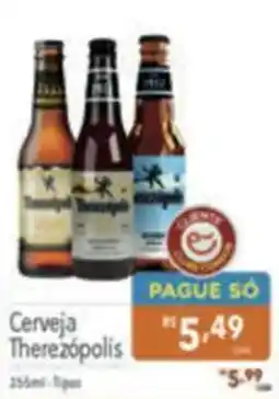 Supermercados Condor Cerveja therezópolis oferta
