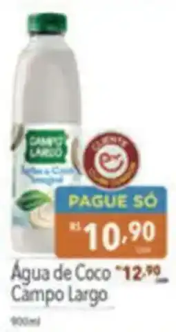 Supermercados Condor Água de Coco Campo Largo oferta