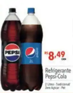 Supermercados Condor Refrigerante Pepsi-Cola oferta