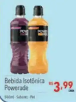 Supermercados Condor Bebida isotônica powerade oferta