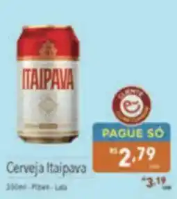 Supermercados Condor Cerveja Itaipava oferta