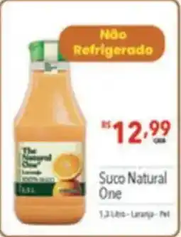 Supermercados Condor Suco Natural One oferta