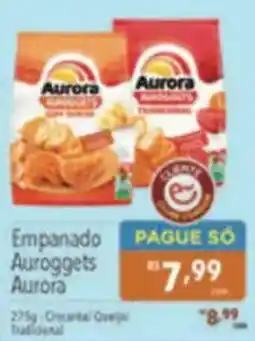 Supermercados Condor Empanado auroggets aurora oferta