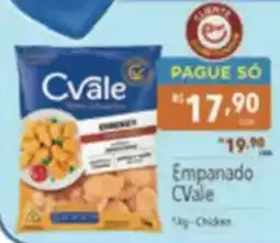 Supermercados Condor Empanado cvale oferta