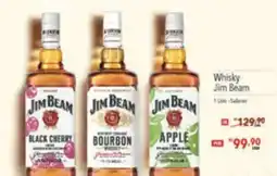Supermercados Condor Whisky Jim Beam oferta