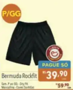 Supermercados Condor Bermuda rockfit oferta