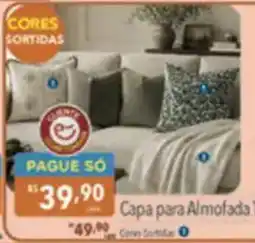 Supermercados Condor Capa para Almofada oferta