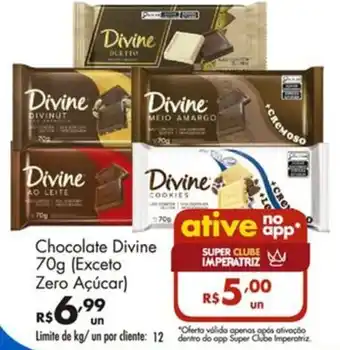 Chocolate divine