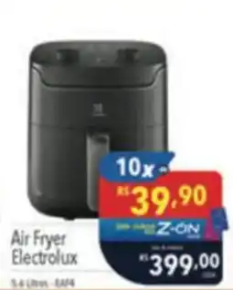 Supermercados Condor Air fryer electrolux oferta