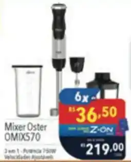 Supermercados Condor Mixer Oster OMIX570 oferta