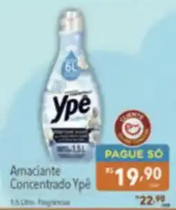 Supermercados Condor Amaciante Concentrado Ypê oferta