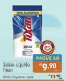 Supermercados Condor Sabão Líquido Tixan oferta