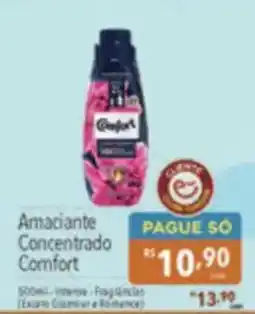 Supermercados Condor Amaciante Concentrado Comfort oferta