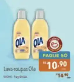 Supermercados Condor Lava-roupas Ola oferta