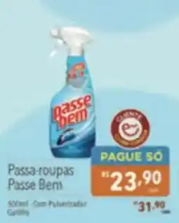 Supermercados Condor Passa-roupas Passe Bem oferta