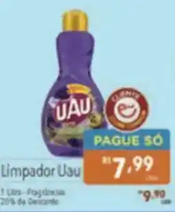Supermercados Condor Limpador Uau oferta