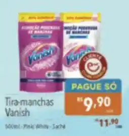 Supermercados Condor Tira-manchas Vanish oferta