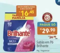 Supermercados Condor Sabão em Pó Brilhante oferta
