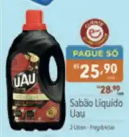 Supermercados Condor Sabão Líquido Uau oferta