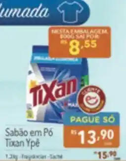 Supermercados Condor Sabão em Pó Tixan Ypé oferta