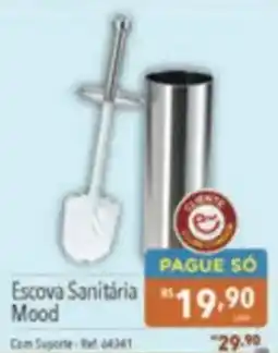 Supermercados Condor Escova Sanitária Mood oferta