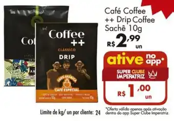 Café Coffee ++ Drip Coffee