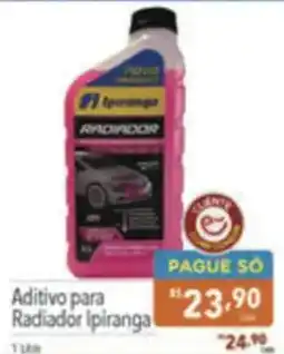 Supermercados Condor Aditivo para Radiador Ipiranga oferta