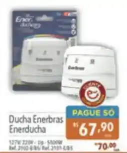 Supermercados Condor Ducha enerbras enerducha oferta