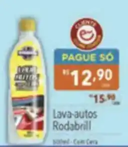 Supermercados Condor Lava-autos rodabrill oferta